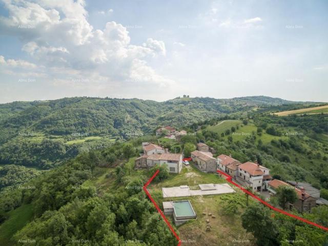 Building land Building plot, with license for luxury properties near Pazin