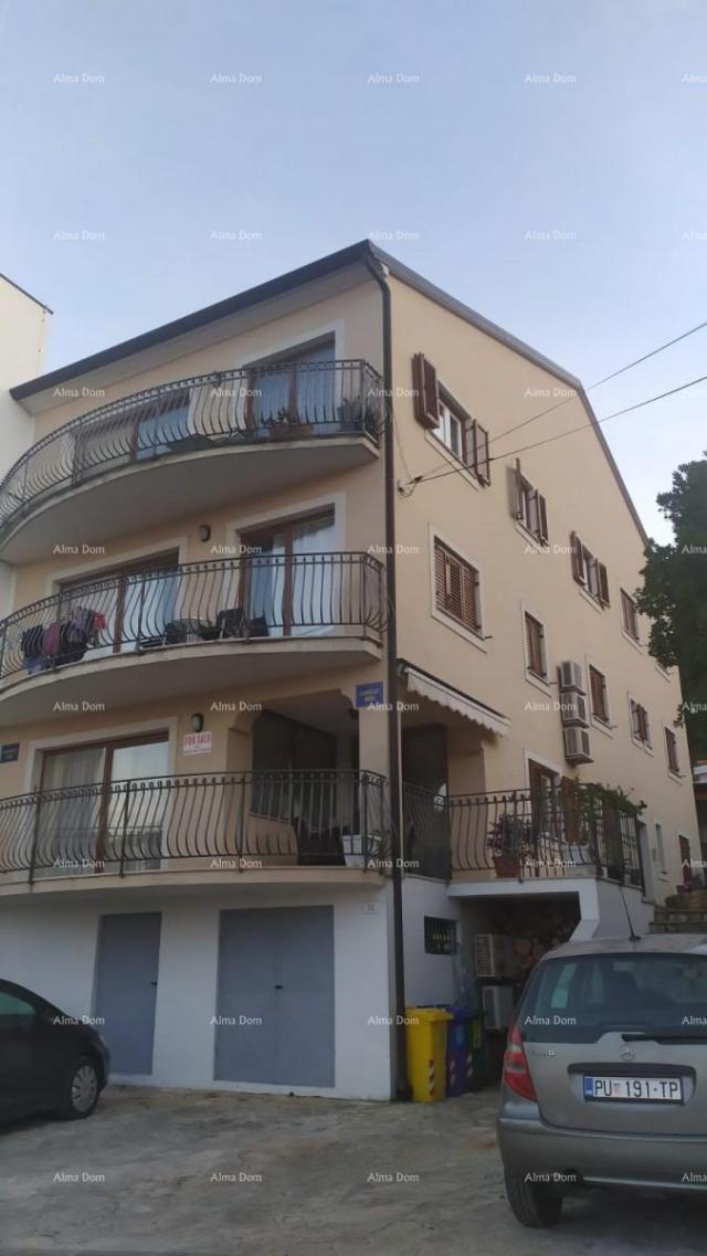 Haus Ein Appartmenthaus in Herzem Rovinj nur 200 m von Meer