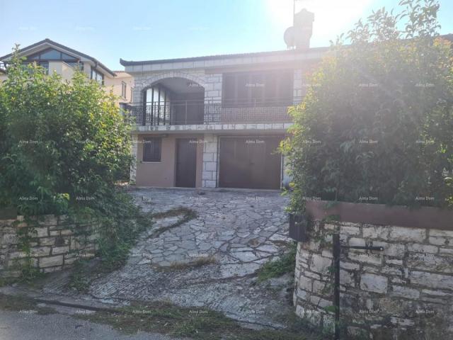 House Istria. Umag. Crveni Vrh, Savudrija! Old house for reconstruction. The location is fantastic.