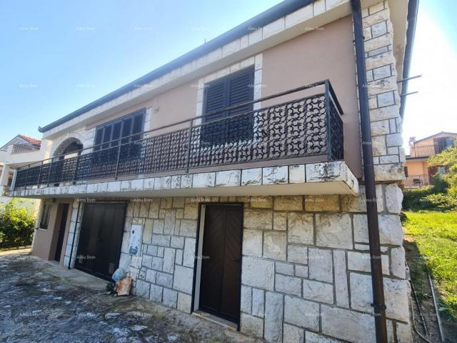 House Istria. Umag. Crveni Vrh, Savudrija! Old house for reconstruction. The location is fantastic.