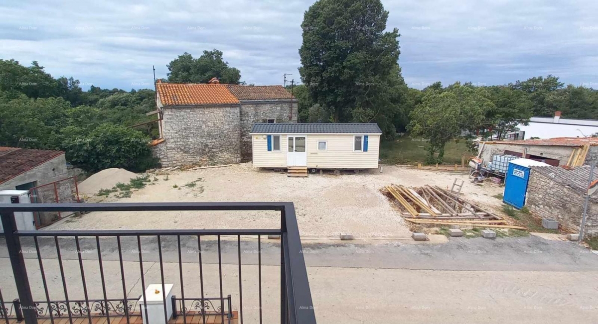 Building land Building plot 490 m2. Near Juršić.