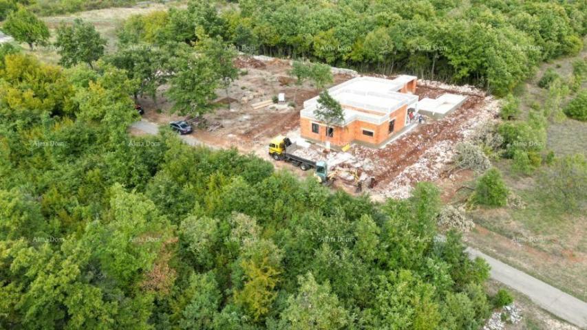 Haus Schönes modernes Einfamilienhaus in Kanfanar