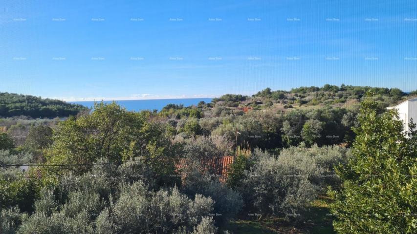 House House for sale in Premantura with sea view