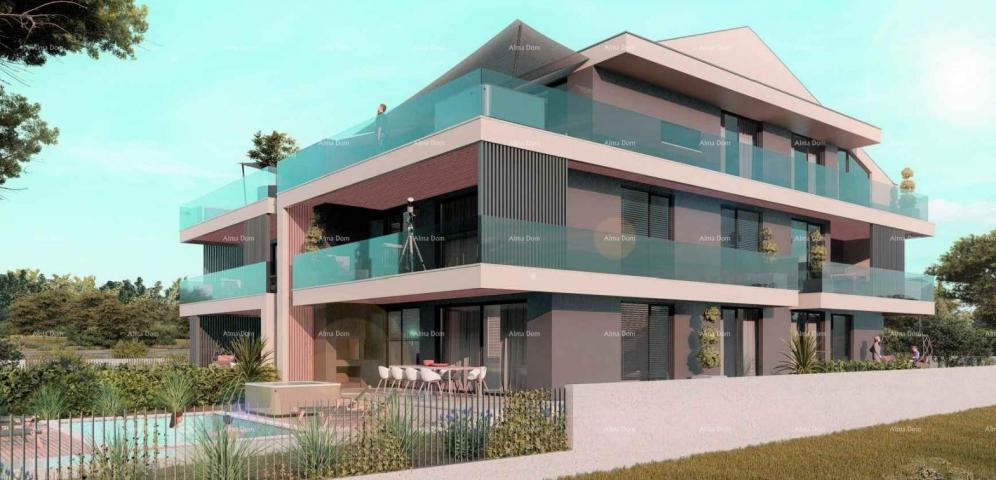 Wohnung Neues Projekt - Luxuswohnungen in Rovinj