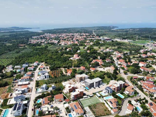 Haus Villa mit Meerblick, Tar!