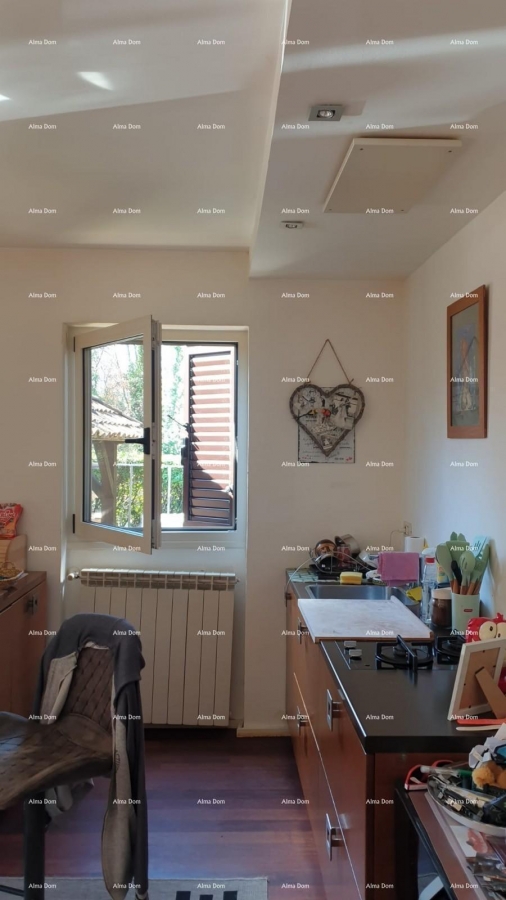 Wohnung Verkauf einer Einzimmerwohnung, Größe 58m2, in der Nähe von Umag