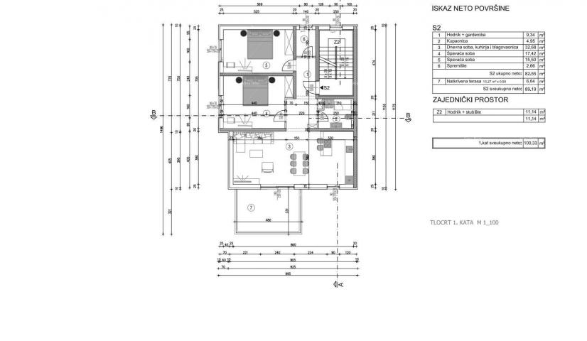 Wohnung Wohnung zum Verkauf in einem Neubau.