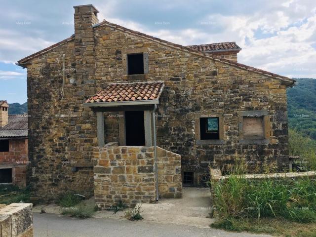 House House in Motovun