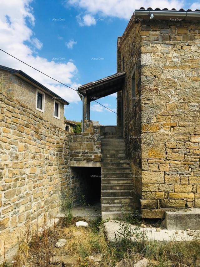 House House in Motovun