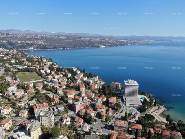 Apartment A brand new luxury residential project in Opatija