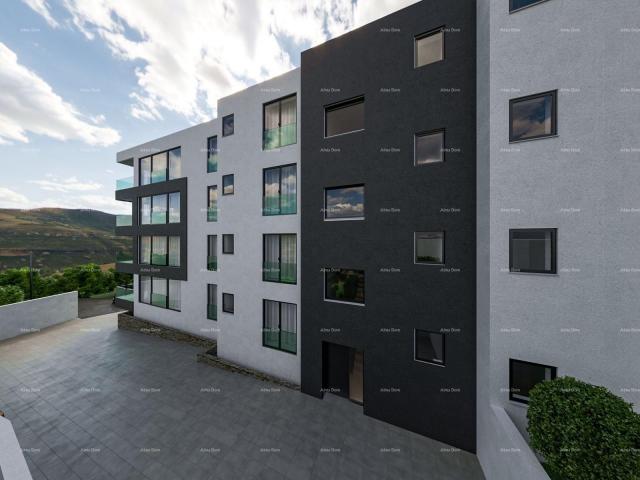 Wohnung Ein brandneues Luxus-Wohnprojekt in Opatija