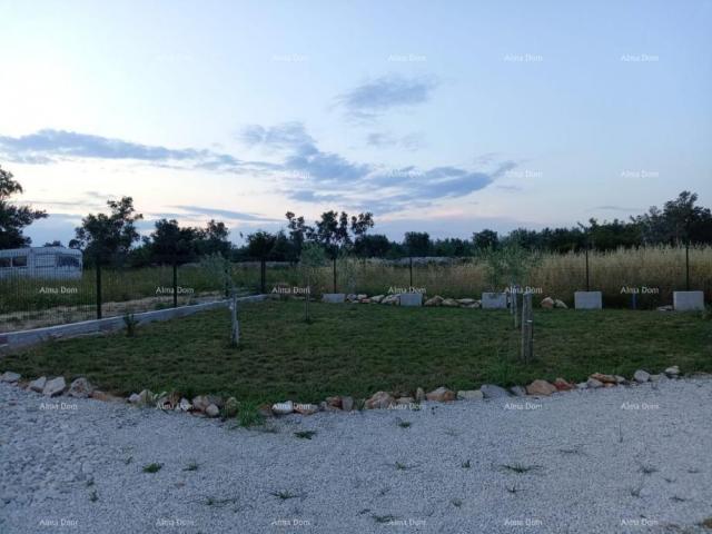 Landwirtschaftsgrundstück Ackerland auf der Galižanska cesta, Fažana