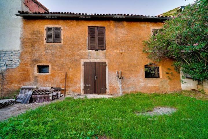 House Old stone house in Istria, Buje