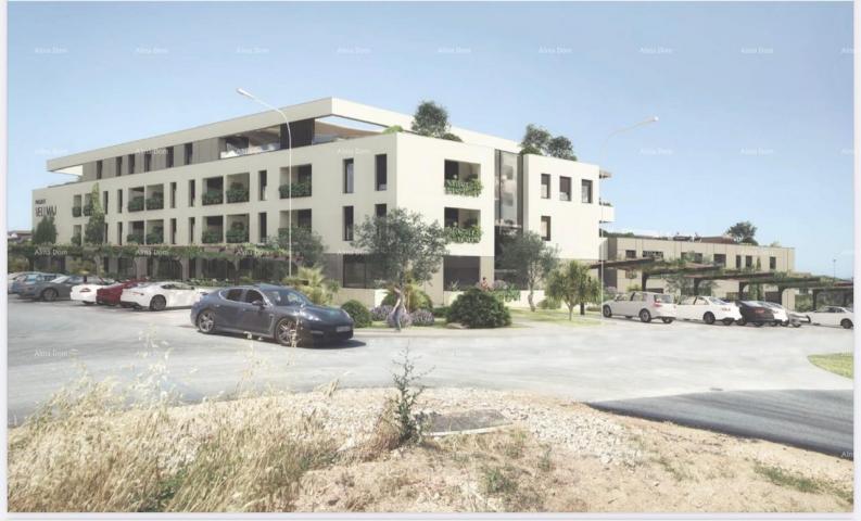 Apartment Apartments for sale in a new residential-business project, Poreč