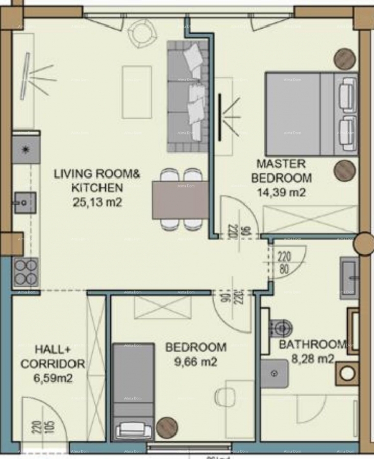 Apartment