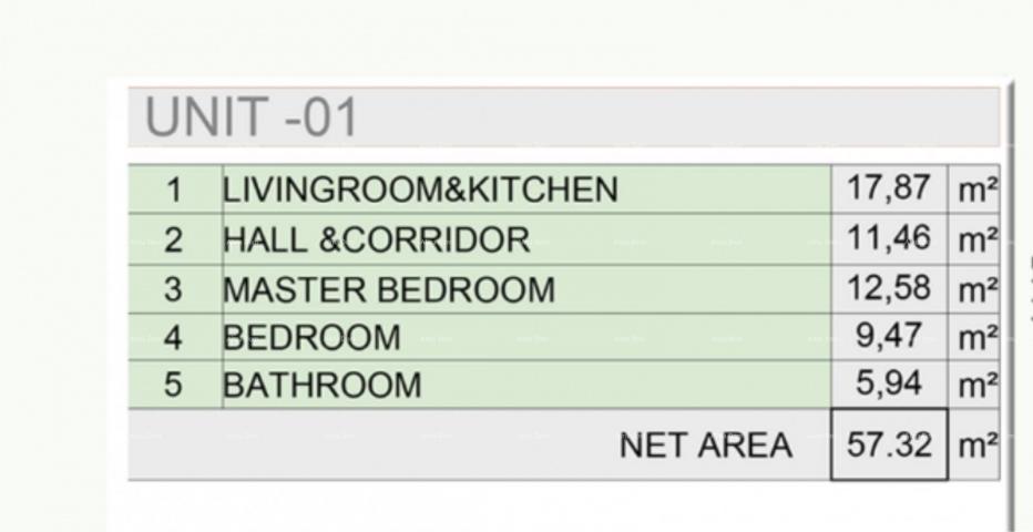 Wohnung Pula! Wohnung im Stadtzentrum!