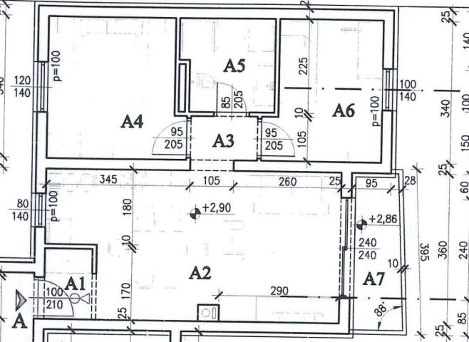 Wohnung Pula, Šijana! Der Bau eines neuen Wohngebäudes in der Nähe der Grundschule hat begonnen. S-A