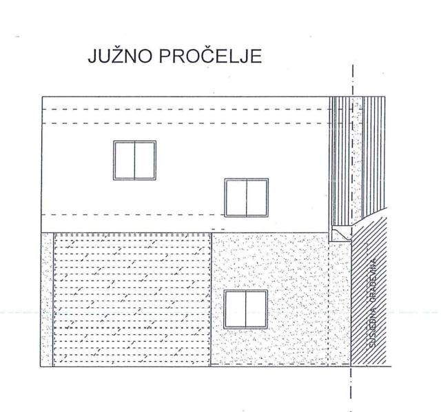 Wohnung Pula, Šijana! Der Bau eines neuen Wohngebäudes in der Nähe der Grundschule hat begonnen. S-A