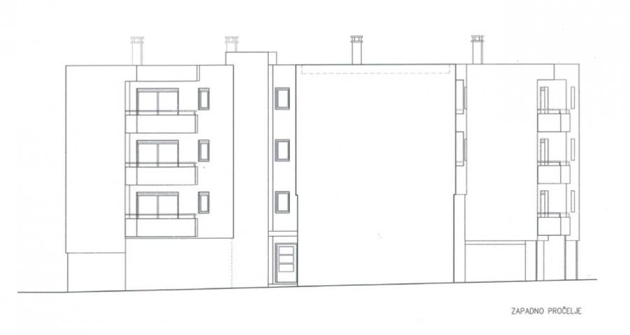 Wohnung Pula, Šijana! Der Bau eines neuen Wohngebäudes in der Nähe der Grundschule hat begonnen. S-A