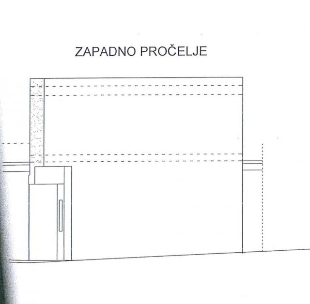 Wohnung Pula, Šijana! Der Bau eines neuen Wohngebäudes in der Nähe der Grundschule hat begonnen. S-A