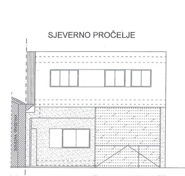 Wohnung Pula, Šijana! Der Bau eines neuen Wohngebäudes in der Nähe der Grundschule hat begonnen. S-A