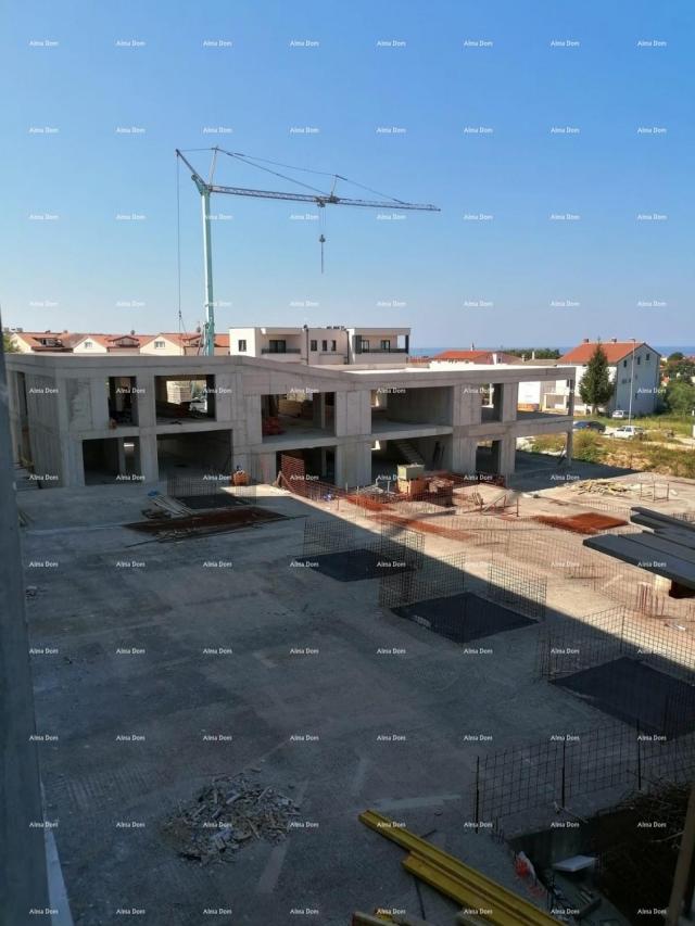 Stan Prodaja stanova u novom poslovno - stambenom projektu, Poreč