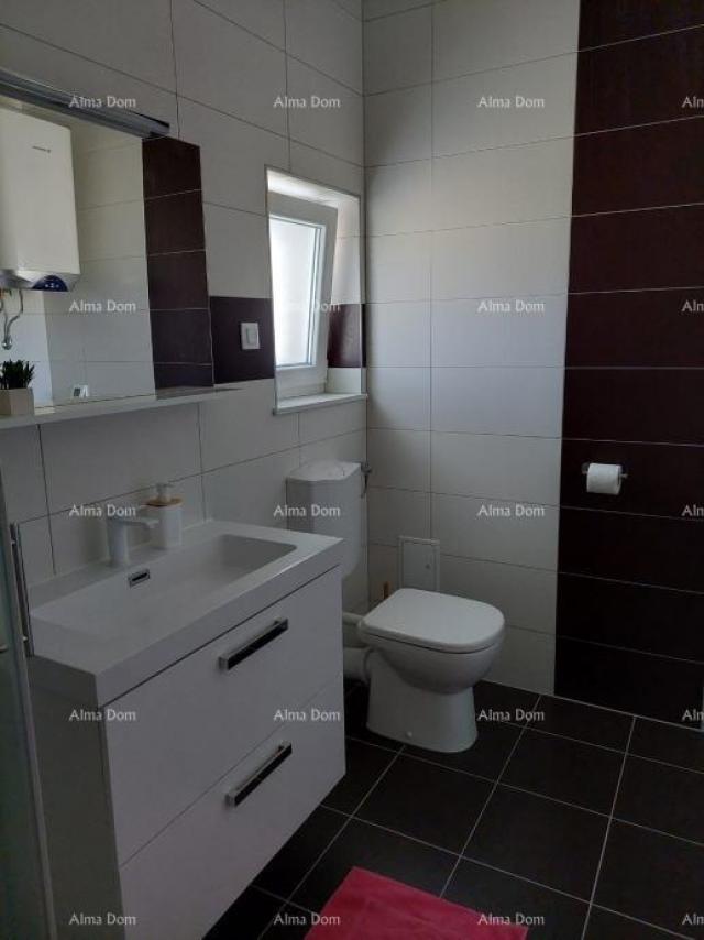 Stan OTOK PAG, Košljun, apartman 120m od mora (prodaja)