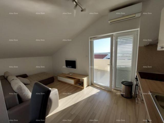 Stan OTOK PAG, Košljun, apartman 120m od mora (prodaja)