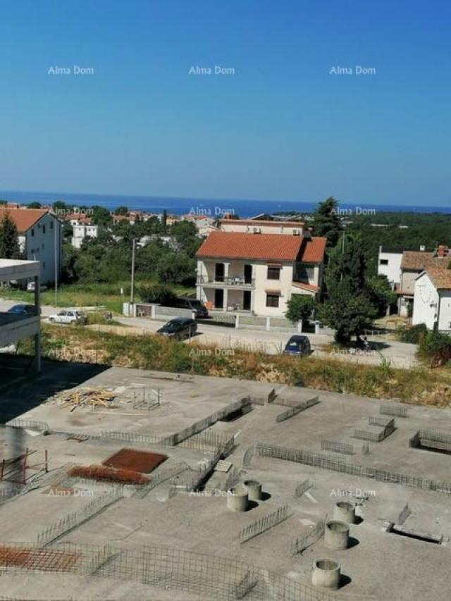 Wohnung Wohnungen zum Verkauf in einem neuen Geschäfts- und Wohnprojekt, Poreč, C106-Gebäude C