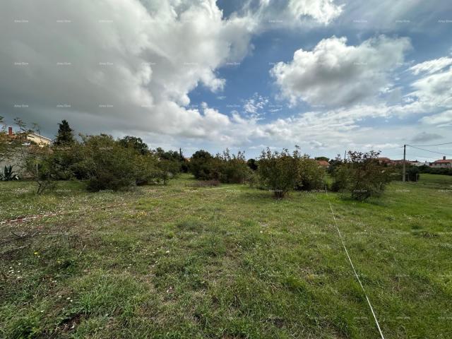 Building land Sale of construction land, Pula