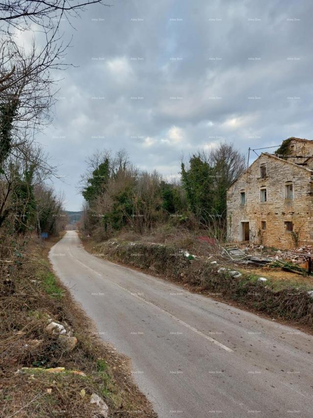 Kuća Prodaja kamenih istarskih kuća za renovaciju, Oprtalj!