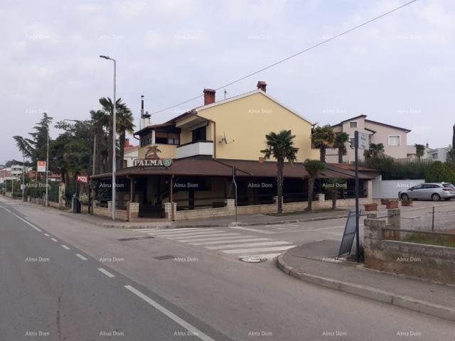 House Poreč, commercial and residential building