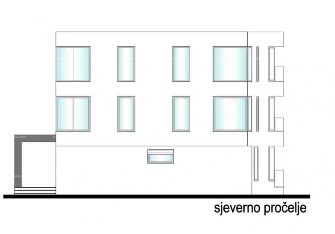 Wohnung Wohnungen zum Verkauf in einem neuen Projekt, Medulin!