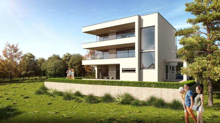 Apartment Apartments for sale in a new project, Medulin!