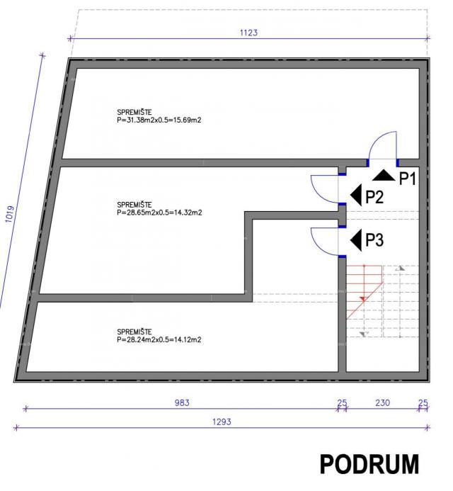 Apartment Apartments for sale in a new project, 200 m from the Medulin sea!