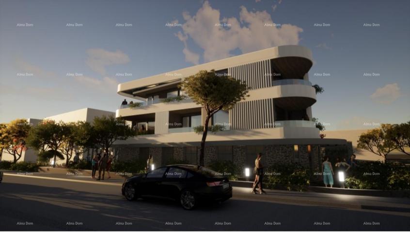 Apartment Apartments for sale in a new project, Umag