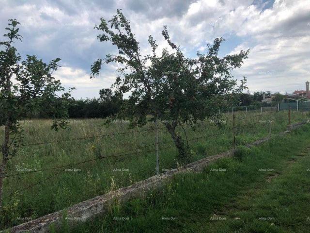 Građevinsko zemljište Prodaje se građevinsko zemljište, Štinjan