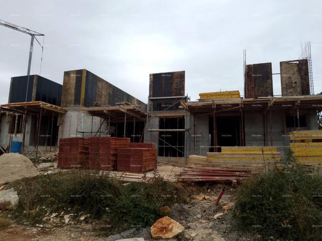 Apartment Apartments for sale in a new project, under construction, Vabriga!