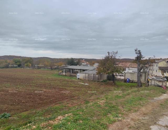 Haus Ein großes Anwesen mit Haus und Garten steht zum Verkauf, Bale