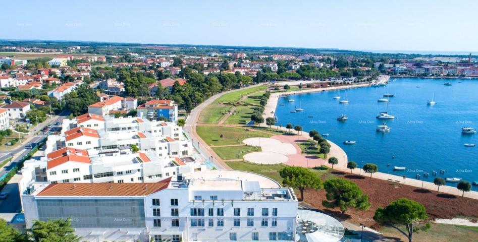 Stan Prodaja apartmana u stambenom kompleksu, Umag