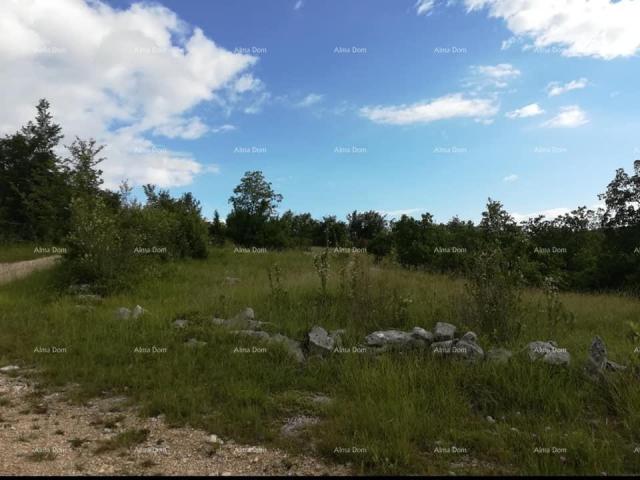 Agricultural land Agricultural land for sale, Oprtalj