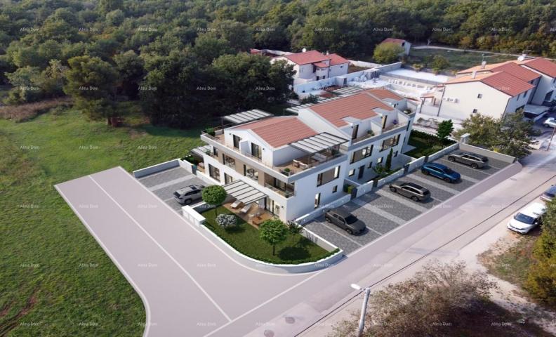 Apartment An apartment for sale in a great location in Poreč!