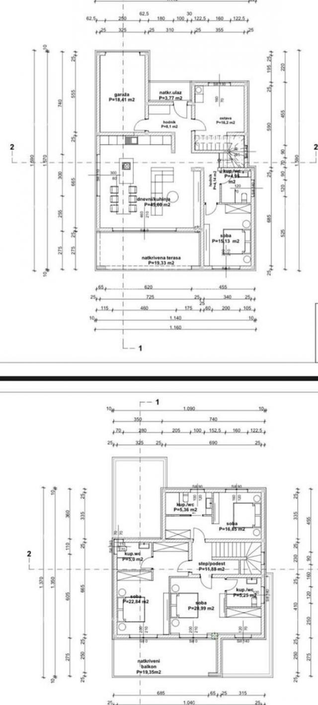 Villa Villa with swimming pool under construction, Vodnjan!