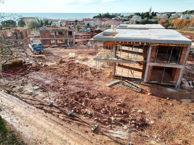 Haus Verkauf moderner Villen in einer wunderschönen Wohngegend, Umag