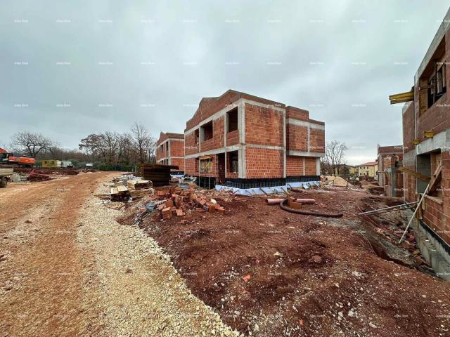 Haus Verkauf moderner Villen in einer wunderschönen Wohngegend, Umag