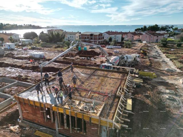 Haus Verkauf moderner Villen in einer wunderschönen Wohngegend, Umag