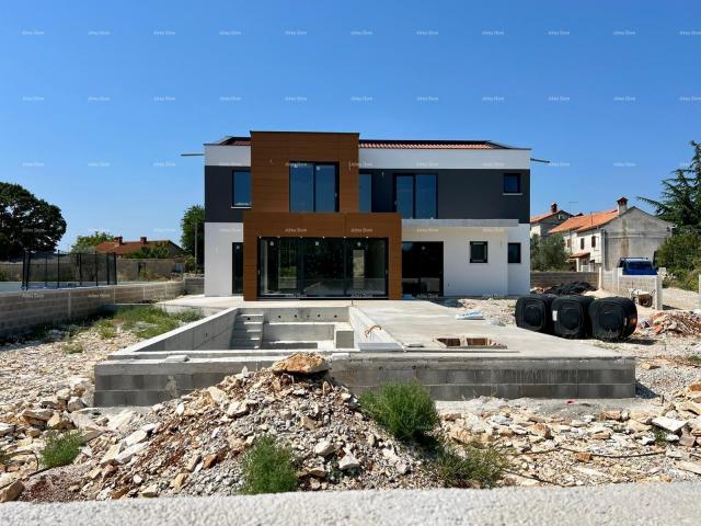 House We are selling a house in the final stage of construction, Juršići