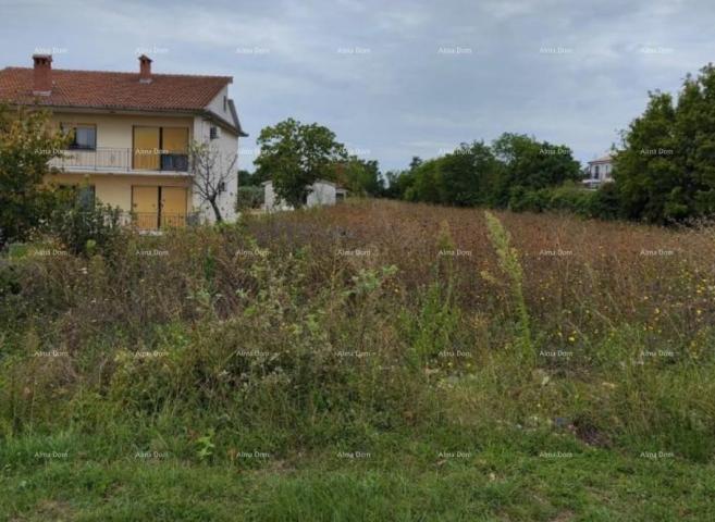 Building land Building land, Marčana