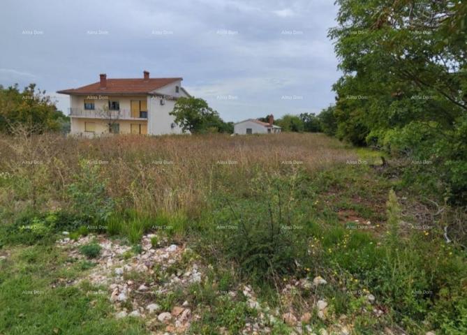 Building land Building land, Marčana