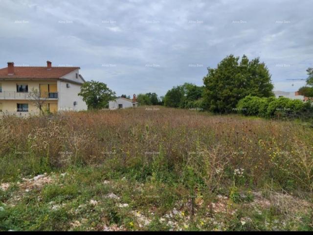 Building land Building land, Marčana